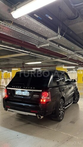 Land Rover RR Sport 2008, 165,000 km - 4.2 l - Gəncə