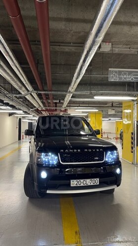 Land Rover RR Sport 2008, 165,000 km - 4.2 l - Gəncə