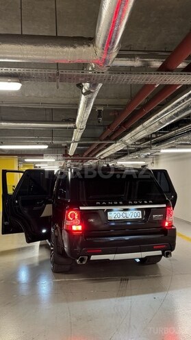 Land Rover RR Sport 2008, 165,000 km - 4.2 l - Gəncə