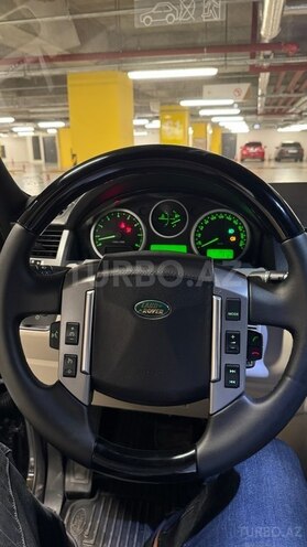 Land Rover RR Sport 2008, 165,000 km - 4.2 l - Gəncə
