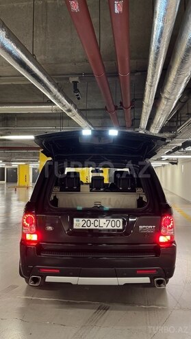 Land Rover RR Sport 2008, 165,000 km - 4.2 l - Gəncə