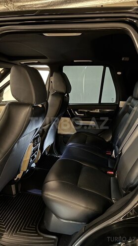 Land Rover RR Sport 2008, 165,000 km - 4.2 l - Gəncə