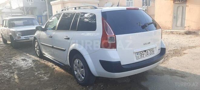 Renault Megane 2007, 555,000 km - 1.4 l - Neftçala