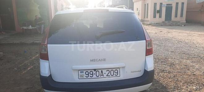 Renault Megane 2007, 555,000 km - 1.4 l - Neftçala