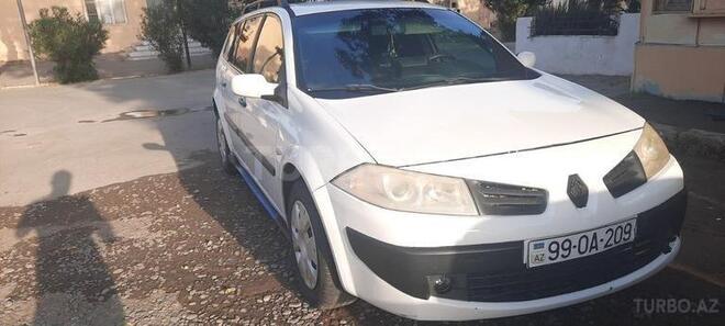 Renault Megane 2007, 555,000 km - 1.4 l - Neftçala