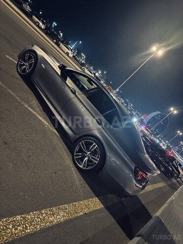 BMW 520 2014, 210,000 km - 2.0 l - Bakı