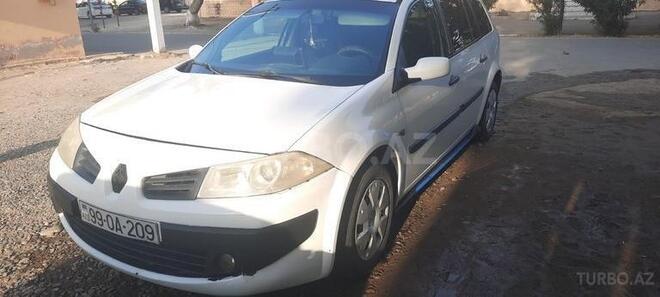 Renault Megane 2007, 555,000 km - 1.4 l - Neftçala