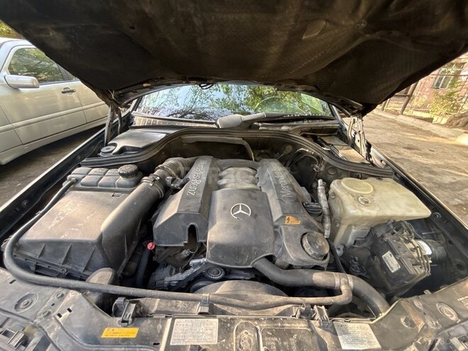 Mercedes C 240 1998, 260,000 km - 2.4 л - Bakı