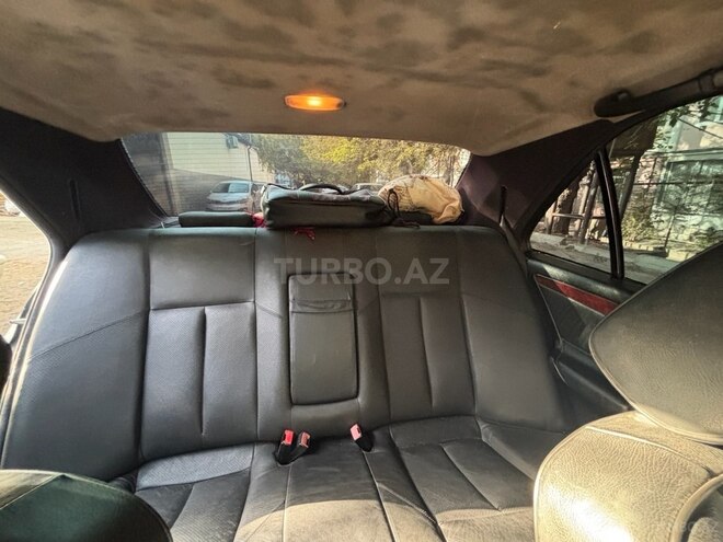 Mercedes C 240 1998, 260,000 km - 2.4 л - Bakı