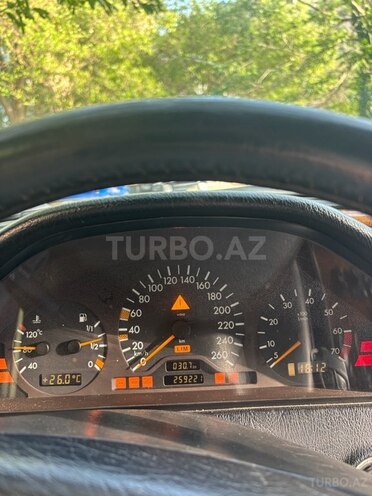 Mercedes C 240 1998, 260,000 km - 2.4 л - Bakı