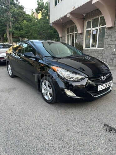 Hyundai Elantra 2013, 257,495 km - 1.8 l - Bakı