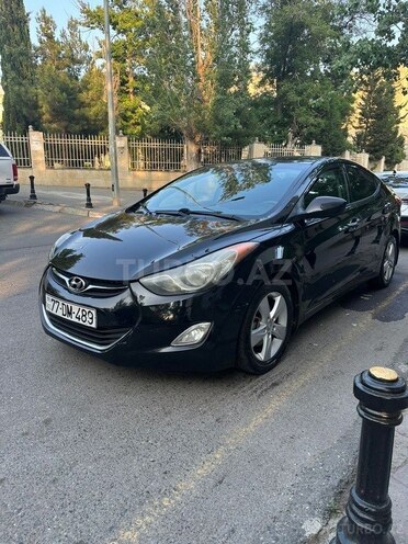 Hyundai Elantra 2013, 257,495 km - 1.8 l - Bakı