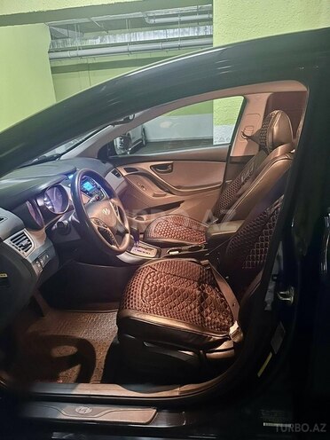 Hyundai Elantra 2013, 257,495 km - 1.8 l - Bakı