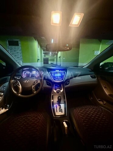 Hyundai Elantra 2013, 257,495 km - 1.8 l - Bakı