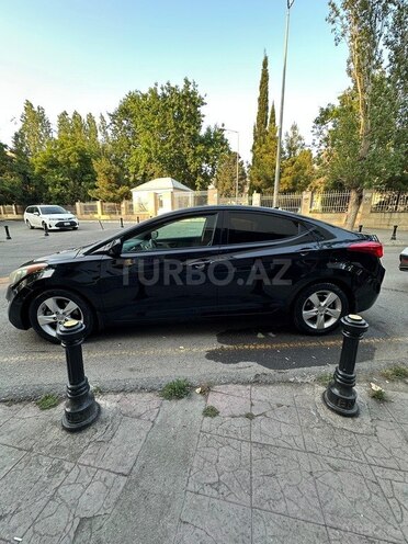 Hyundai Elantra 2013, 257,495 km - 1.8 l - Bakı
