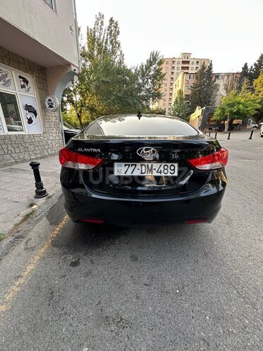 Hyundai Elantra 2013, 257,495 km - 1.8 l - Bakı