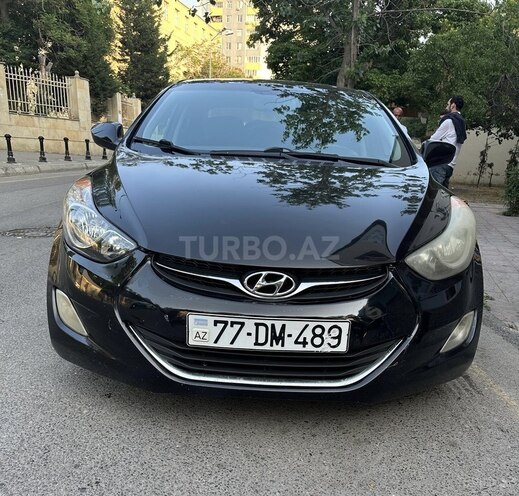 Hyundai Elantra 2013, 257,495 km - 1.8 l - Bakı
