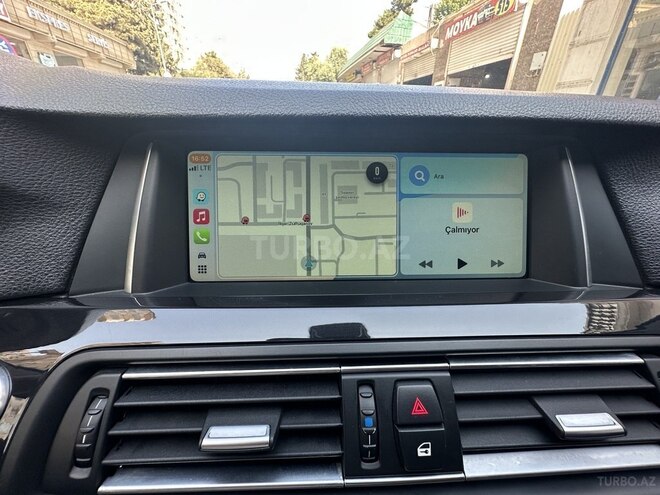 BMW 520 2014, 210,000 km - 2.0 l - Bakı