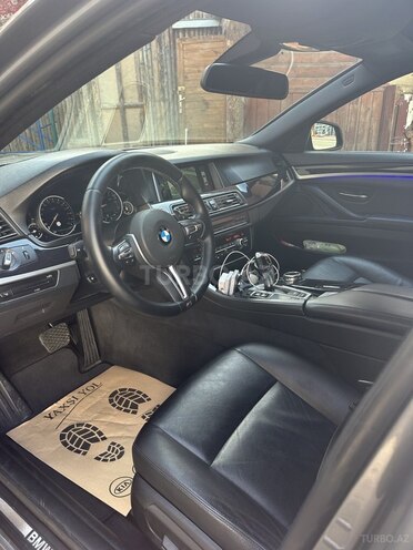 BMW 520 2014, 210,000 km - 2.0 l - Bakı
