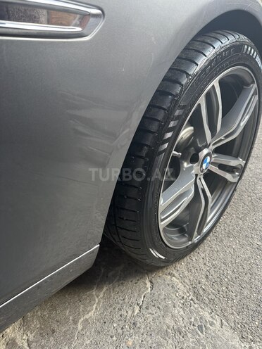 BMW 520 2014, 210,000 km - 2.0 l - Bakı