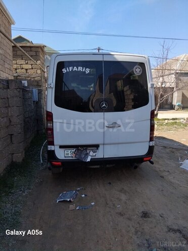 Mercedes Sprinter 315 2008, 408,000 km - 2.7 л - Bakı