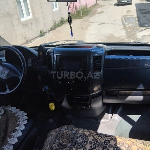 Mercedes Sprinter 315 2008, 408,000 km - 2.7 л - Bakı
