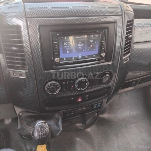 Mercedes Sprinter 315 2008, 408,000 km - 2.7 л - Bakı