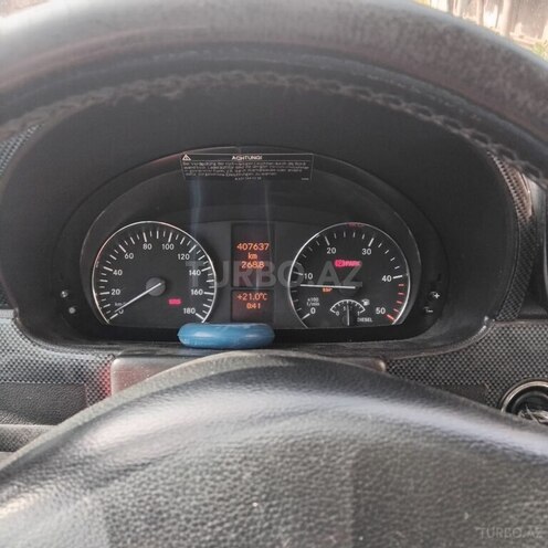 Mercedes Sprinter 315 2008, 408,000 km - 2.7 л - Bakı