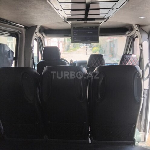 Mercedes Sprinter 315 2008, 408,000 km - 2.7 л - Bakı