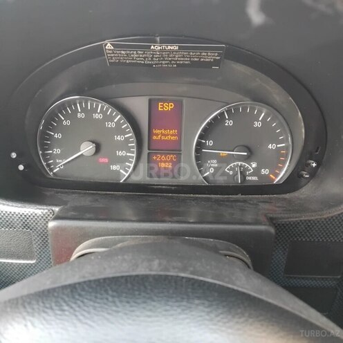 Mercedes Sprinter 315 2008, 408,000 km - 2.7 л - Bakı