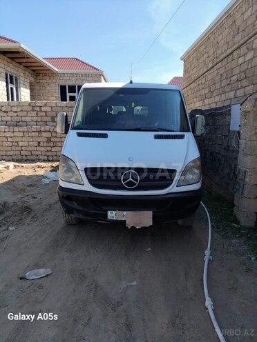 Mercedes Sprinter 315 2008, 408,000 km - 2.7 л - Bakı