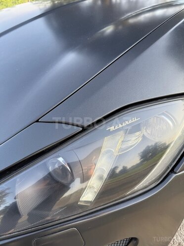 Maserati GranTurismo S 2012, 70,000 km - 4.7 л - Gəncə