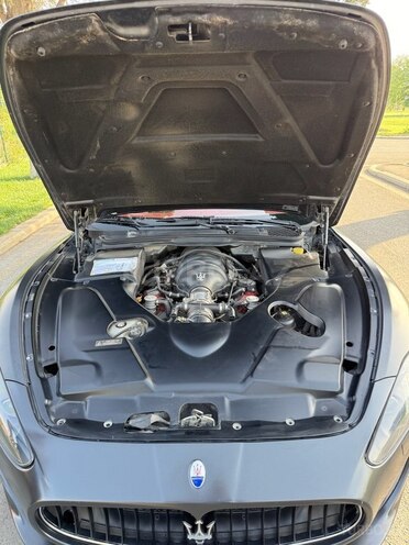 Maserati GranTurismo S 2012, 70,000 km - 4.7 л - Gəncə