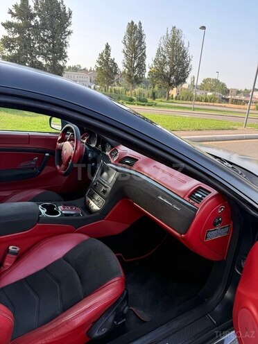 Maserati GranTurismo S 2012, 70,000 km - 4.7 л - Gəncə