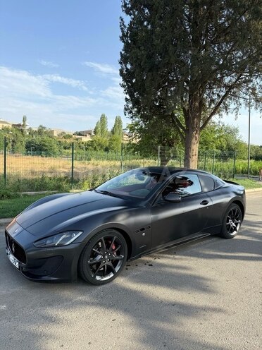 Maserati GranTurismo S 2012, 70,000 km - 4.7 л - Gəncə