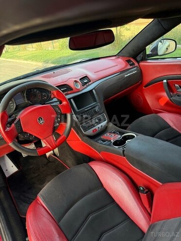 Maserati GranTurismo S 2012, 70,000 km - 4.7 л - Gəncə