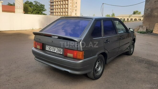 LADA (VAZ) 2114 2011, 126,000 km - 1.5 л - Ağcabədi