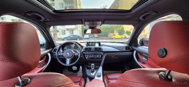 BMW 330 2016, 198,000 km - 2.0 l - Bakı