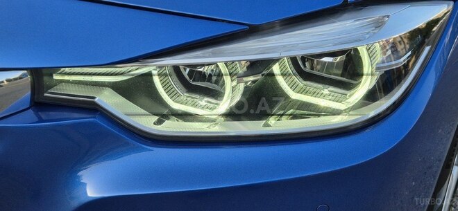 BMW 330 2016, 198,000 km - 2.0 l - Bakı