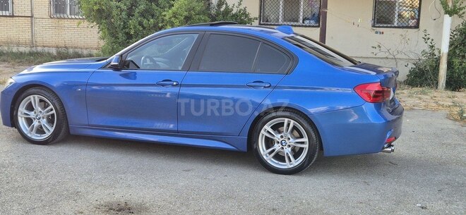 BMW 330 2016, 198,000 km - 2.0 l - Bakı