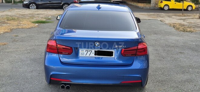 BMW 330 2016, 198,000 km - 2.0 l - Bakı