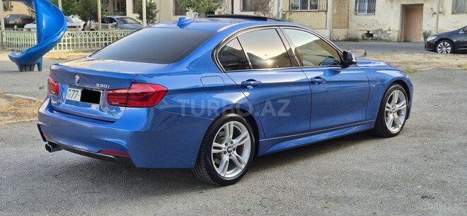 BMW 330 2016, 198,000 km - 2.0 l - Bakı