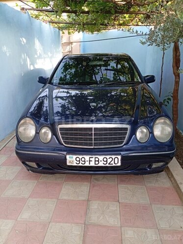 Mercedes E 270 1999, 600,000 km - 2.7 l - Bakı