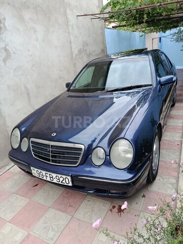 Mercedes E 270 1999, 600,000 km - 2.7 l - Bakı
