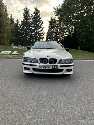 BMW 525 2000, 227,000 km - 2.5 l - Mingəçevir