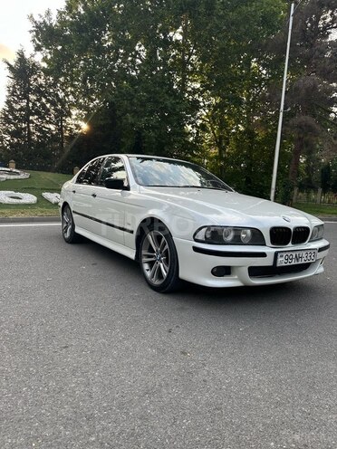 BMW 525 2000, 227,000 km - 2.5 l - Mingəçevir