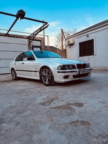 BMW 525 2000, 227,000 km - 2.5 l - Mingəçevir