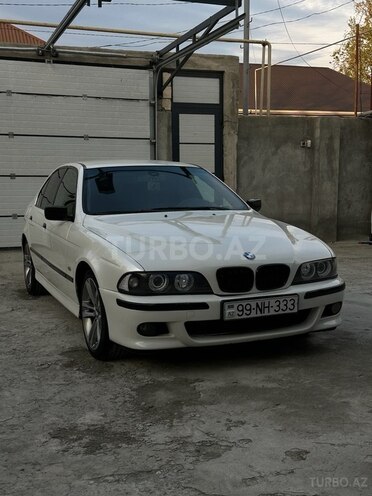BMW 525 2000, 227,000 km - 2.5 l - Mingəçevir