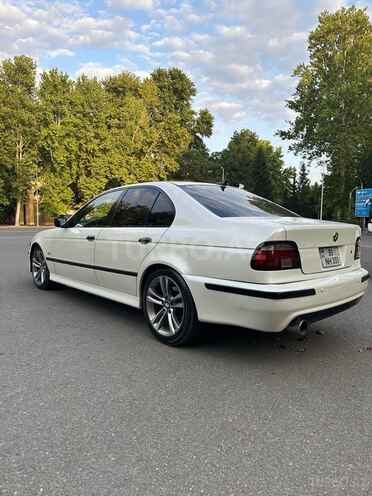 BMW 525 2000, 227,000 km - 2.5 l - Mingəçevir