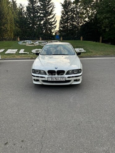 BMW 525 2000, 227,000 km - 2.5 l - Mingəçevir